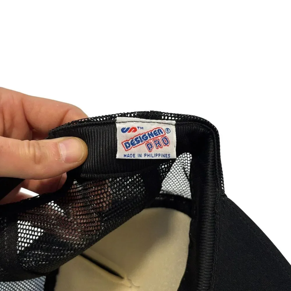 Vintage‎ Miller Genuine Draft Mesh Trucker Hat